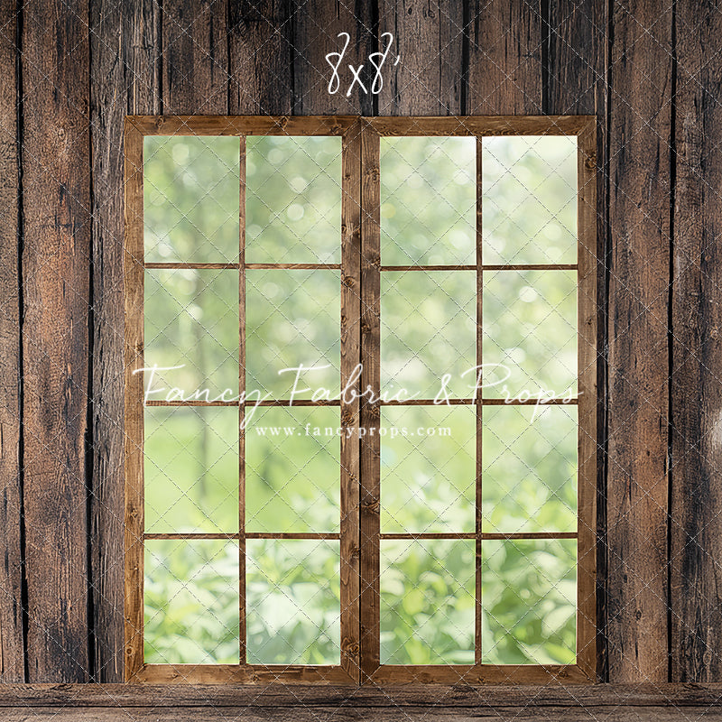 Sweet Garden Shed Room