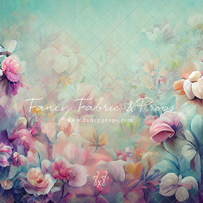 Dainty Pastel Blooms