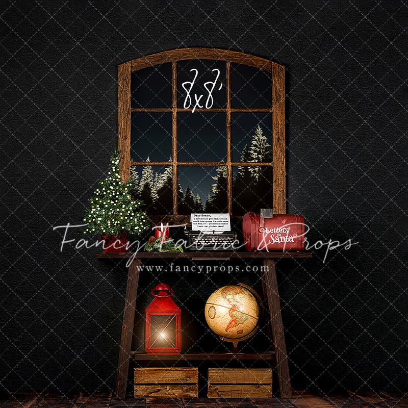 It Was The Night Before Christmas Room