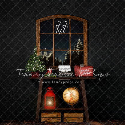 It Was The Night Before Christmas Room