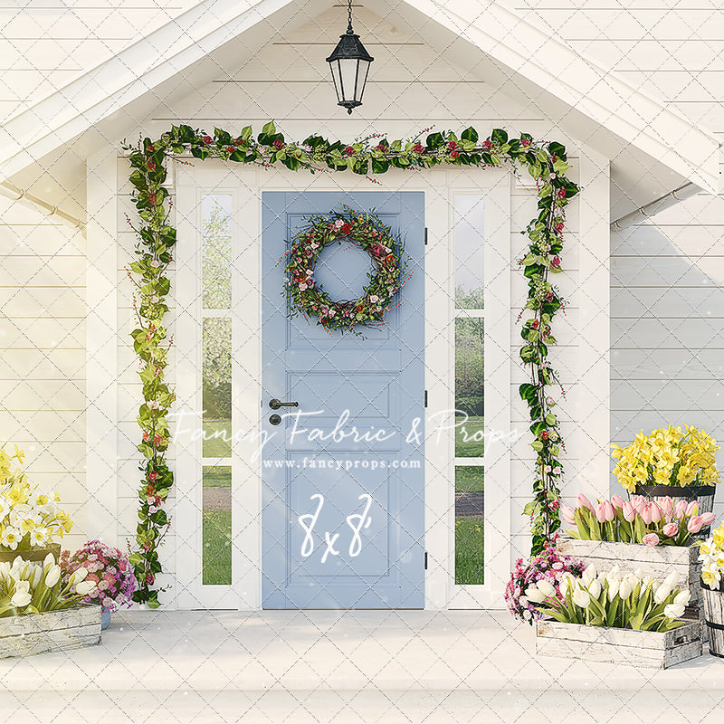 Ding Dong Spring Is Here