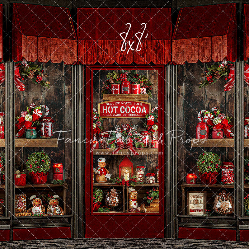 Downtown Window Shopping