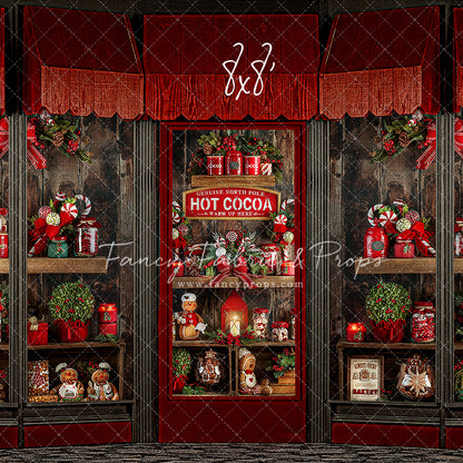 Downtown Window Shopping