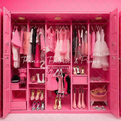 Dream Closet - With Sweep Option