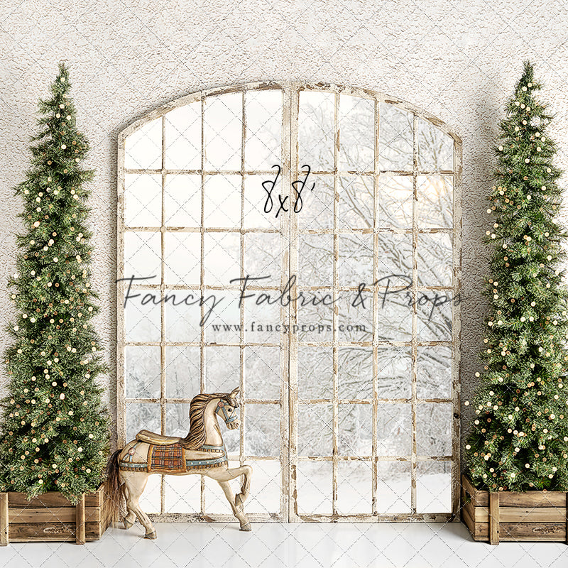 Dreaming of A White Christmas