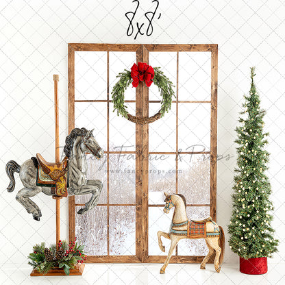 Wonderland Slumber 2pc Room