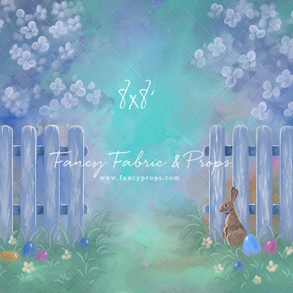 Earthy Easter Garden