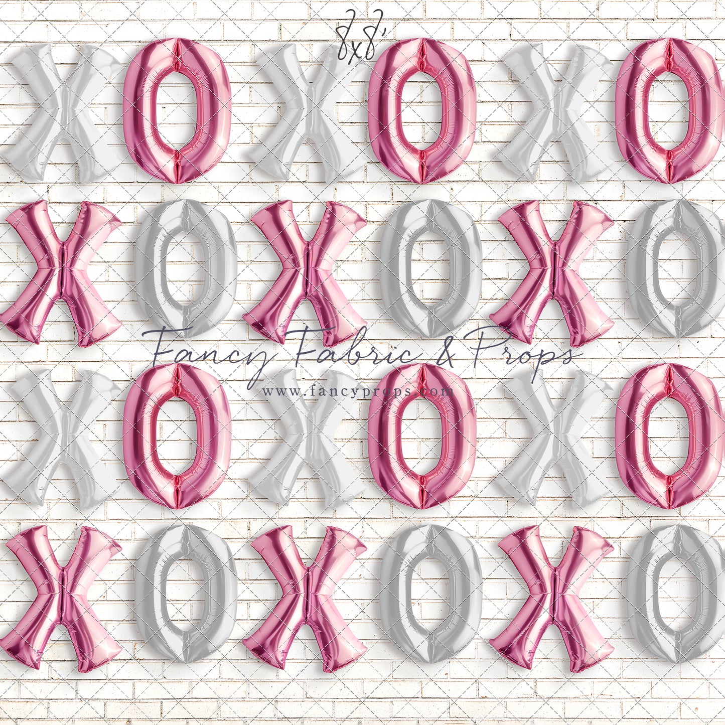 Elegant Hugs & Kisses