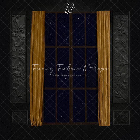Elegant Moody Window