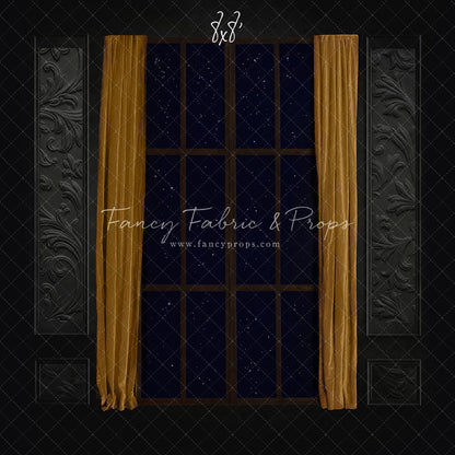 Glamorous Holiday Twinkle 2pc Room