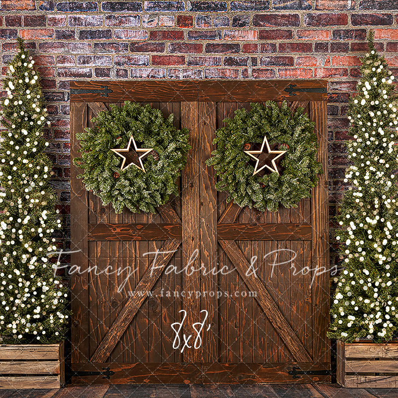 Entry To Urban Christmas