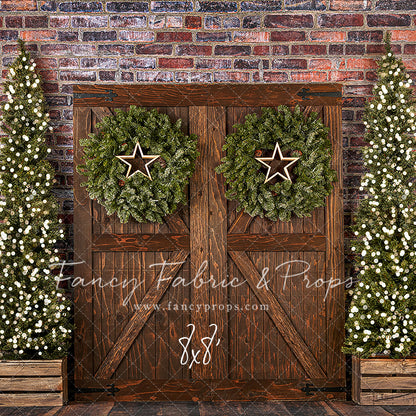 Entry To Urban Christmas