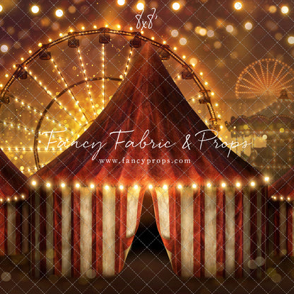 Evening Carnival Enchantment - With Sweep Option