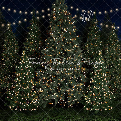 Magical Tree Farm Room