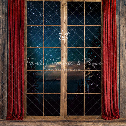 Waiting For Saint Nick Room