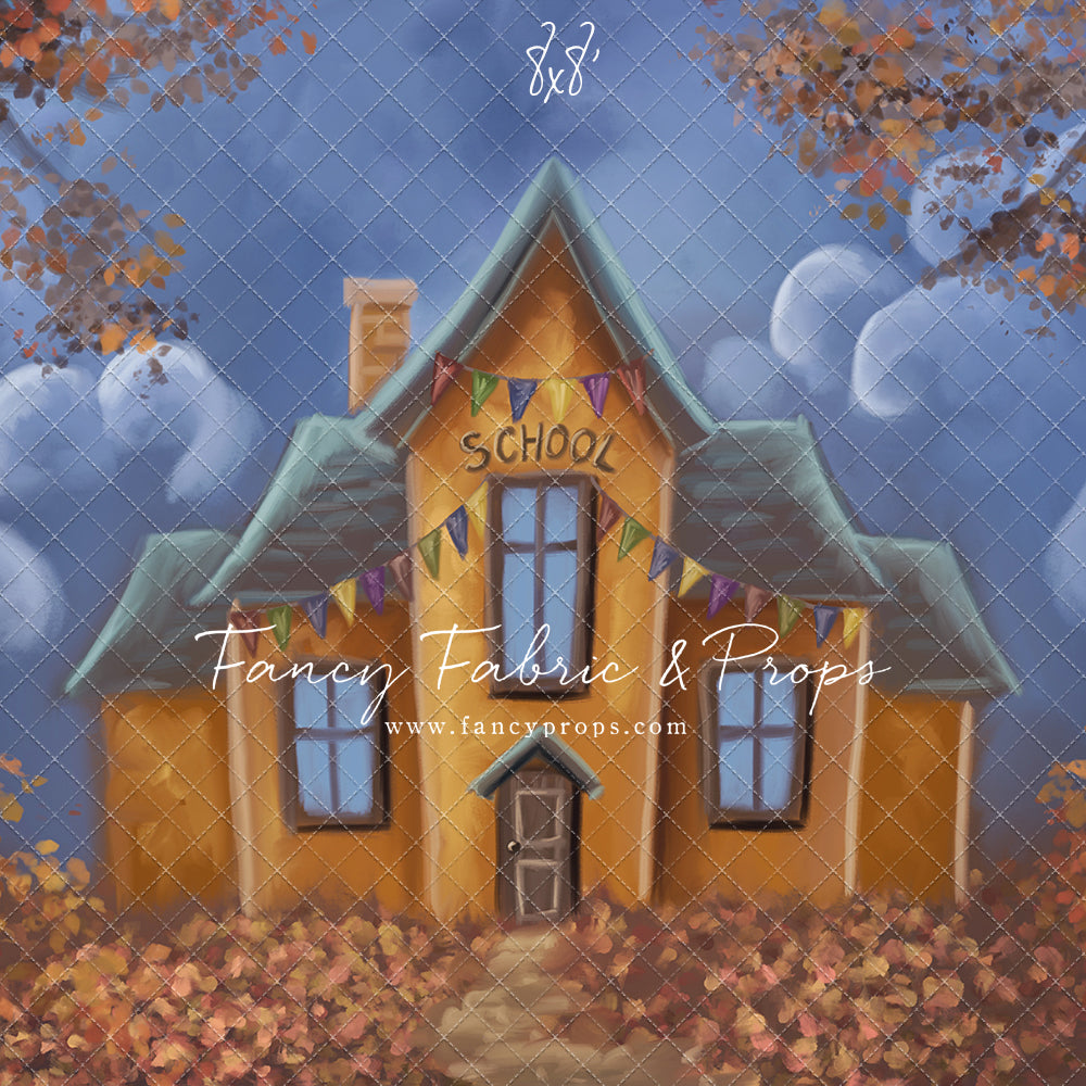 Fall Back Into School