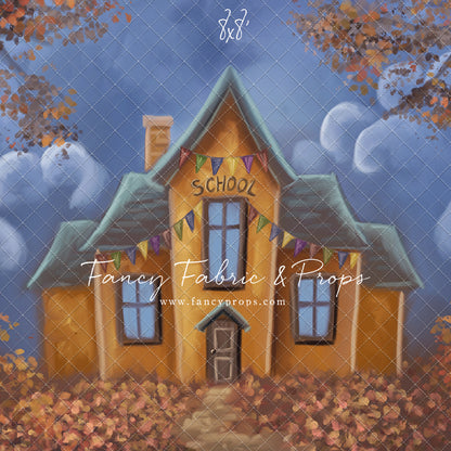 Fall Back Into School