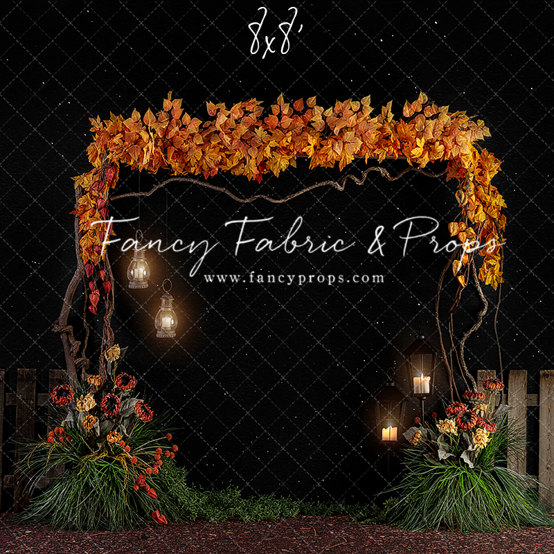 Fall Evening Park Room