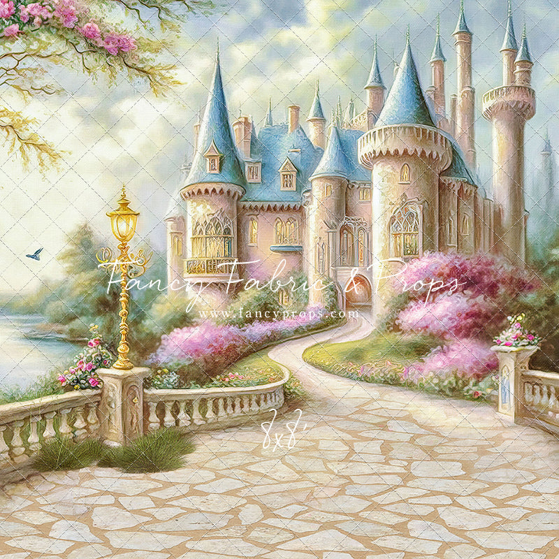 Fantasy Castle - With Sweep Option – Fancy Fabric & Props