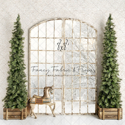 Vintage Farmhouse 2pc Room