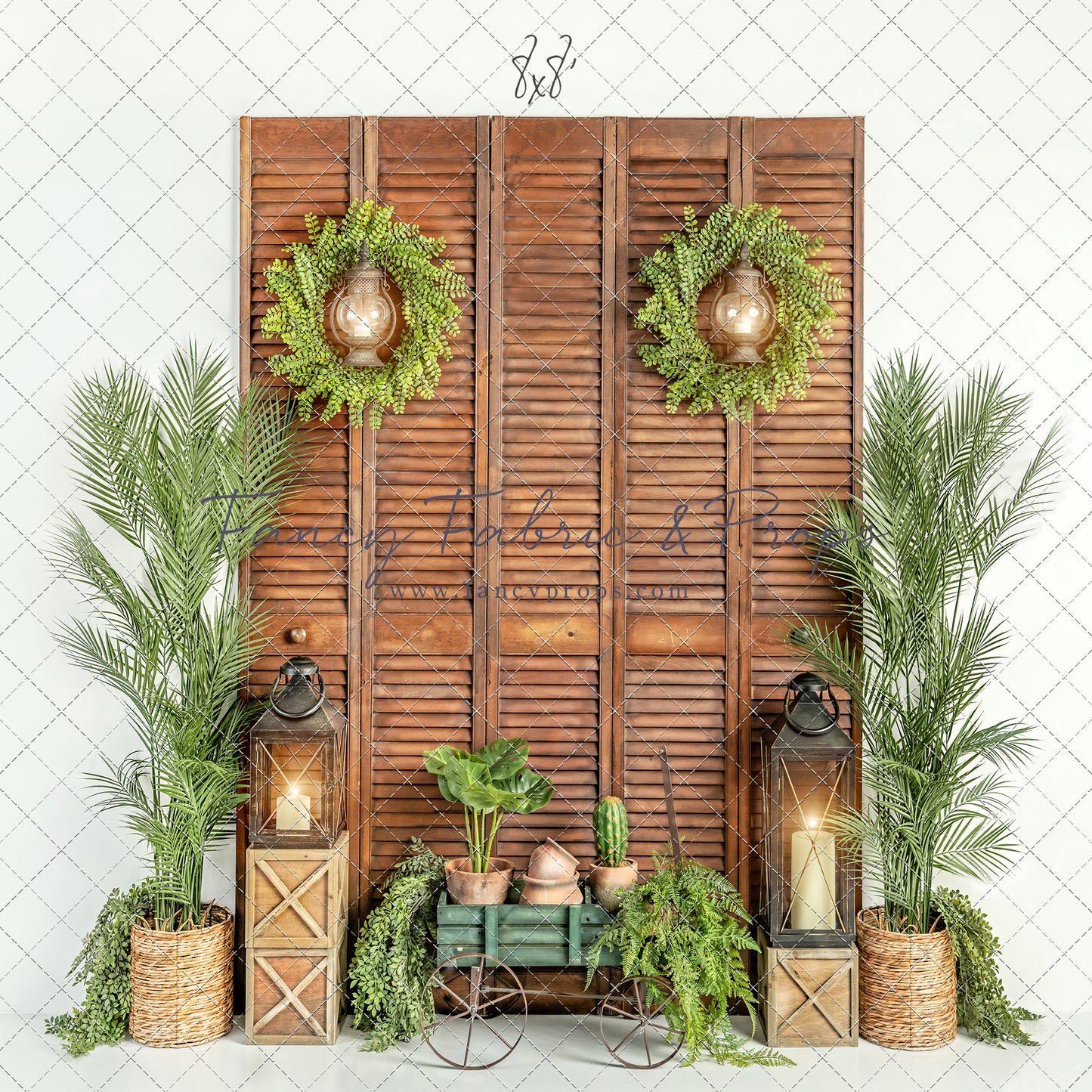 Bearly Springtime A'Glow 2pc Room