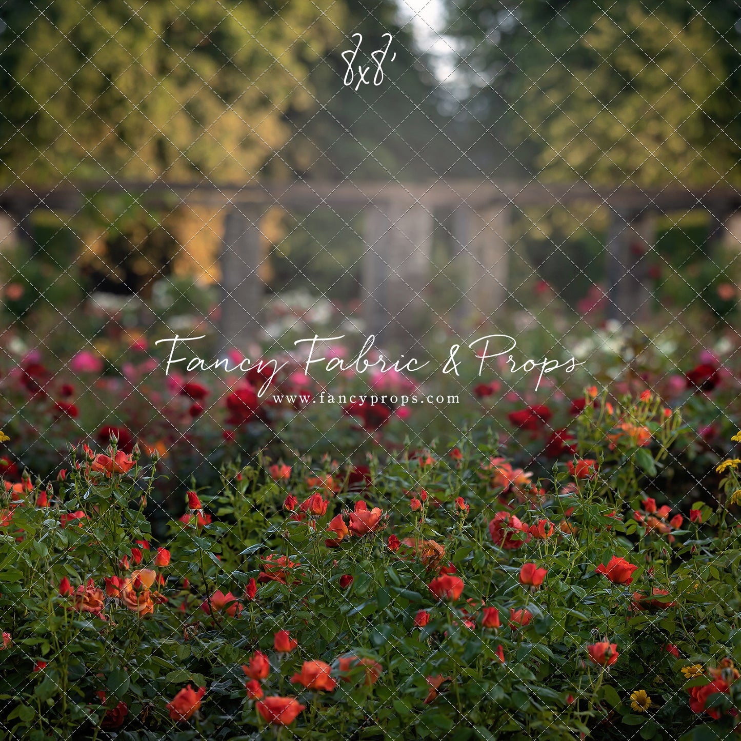 Flowers Under The Bridge