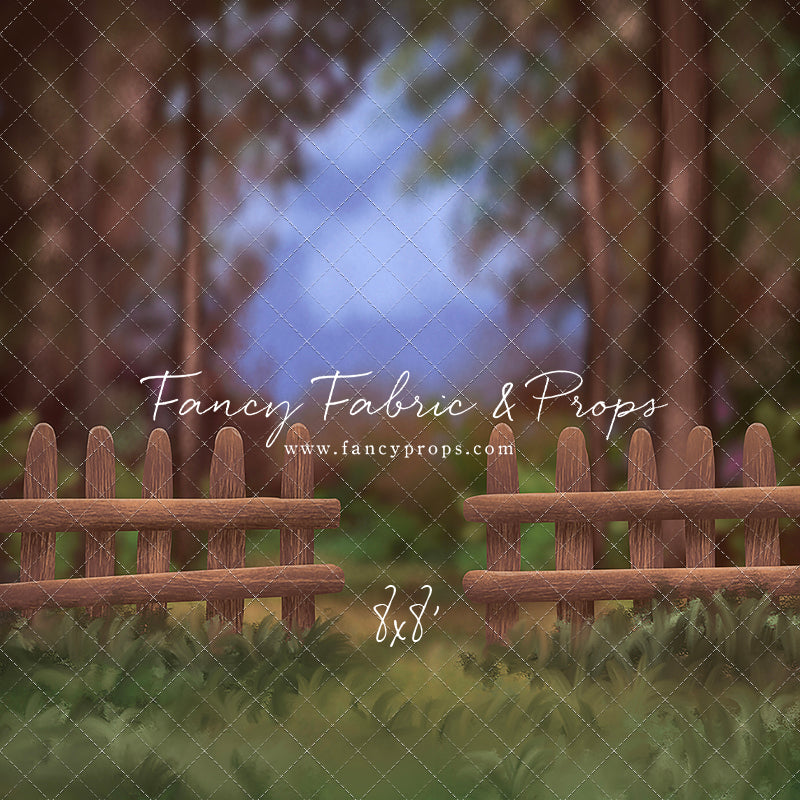 Forest Trail - With Sweep Option