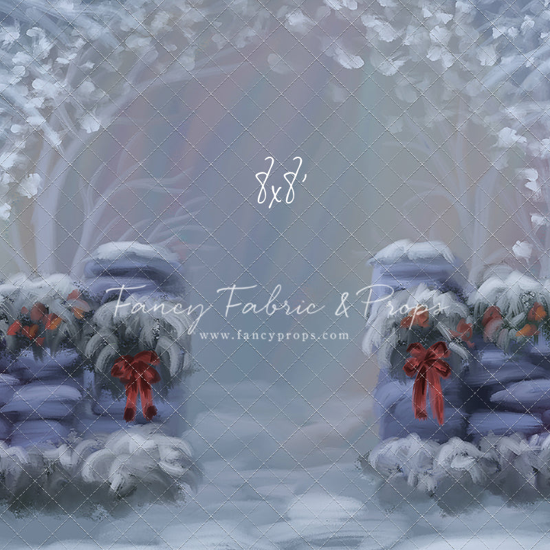 Frostine Winter - with Sweep Option