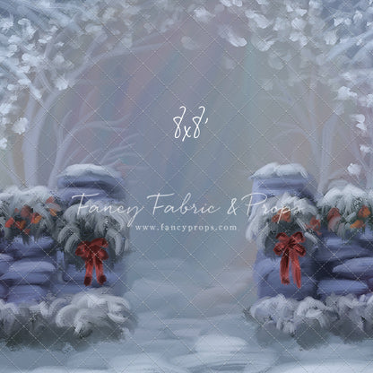 Frostine Winter - with Sweep Option