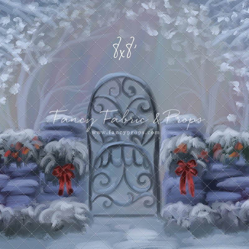 Frostine Winter Gate - with Sweep Option