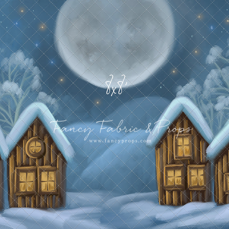 Frosty Lodge Village