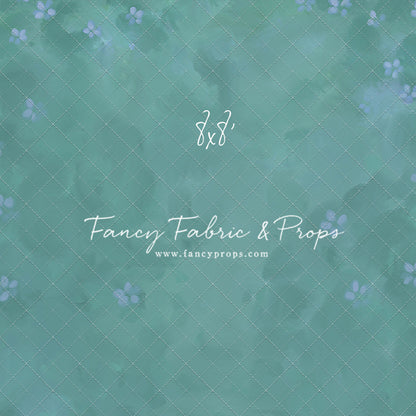 Garden of Chirps Mat Floor