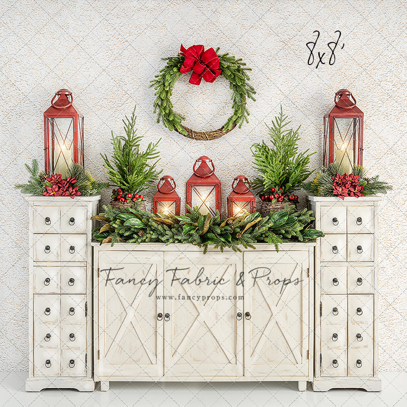 Glowing Holiday Lanterns