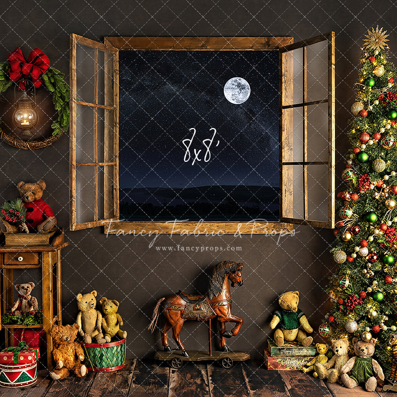 Glowing Holiday Nights