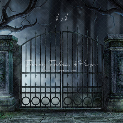 Haunted Gates