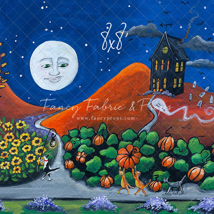 Haunted House On The Hill