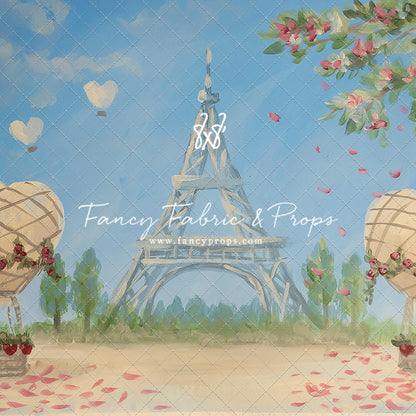 Hearts In Paris