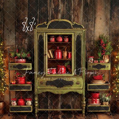 Heirloom Holiday Kitchen