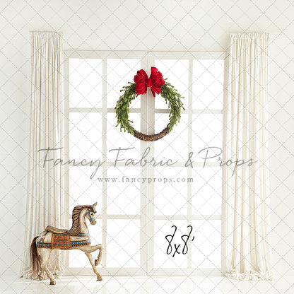 Holiday Carousel 2pc Room