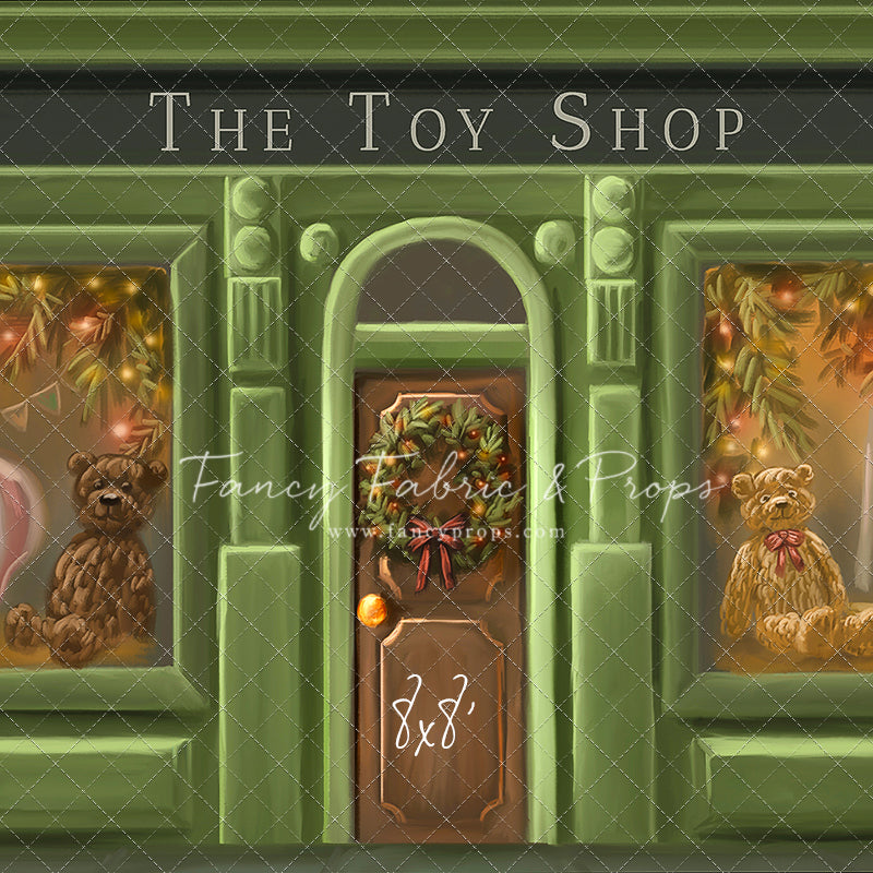 Holiday Toy Shop
