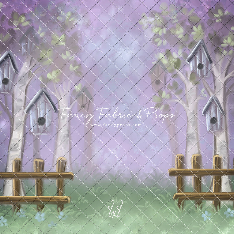 Home Tweet Home - With Sweep Option