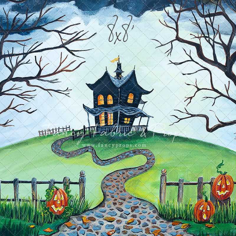 House On Spooky Hill