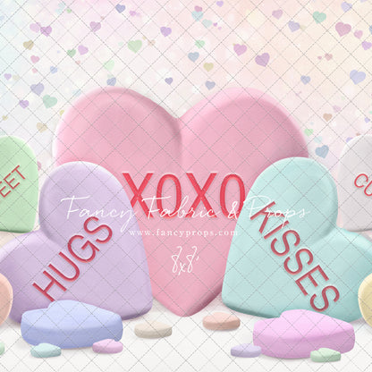 Hugs and Kisses