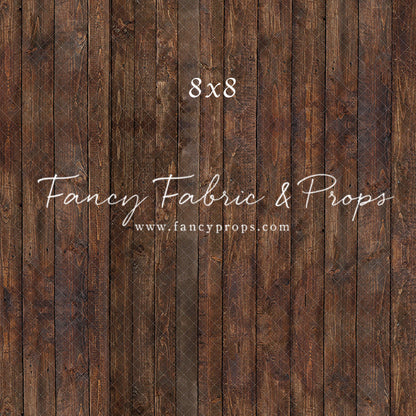 Huntsville Wood Planks Mat Floor