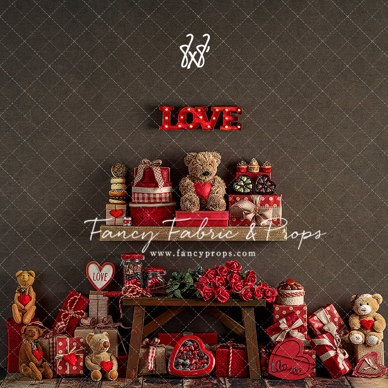 I Love You Beary Much