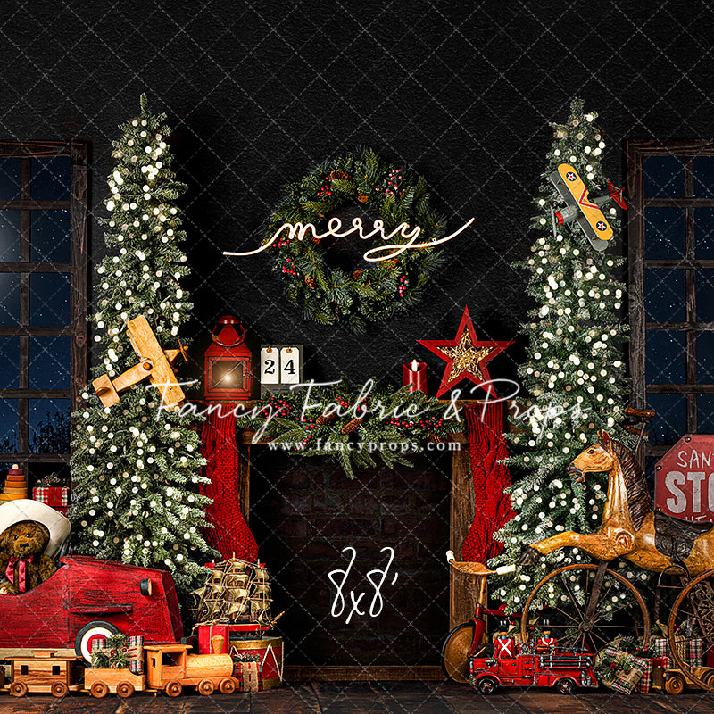 It Was The Night Before Christmas