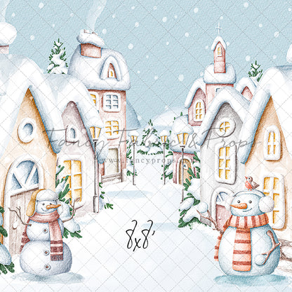 Morning Jolly Village