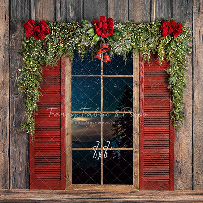 Jingle Bells Cocoa Room