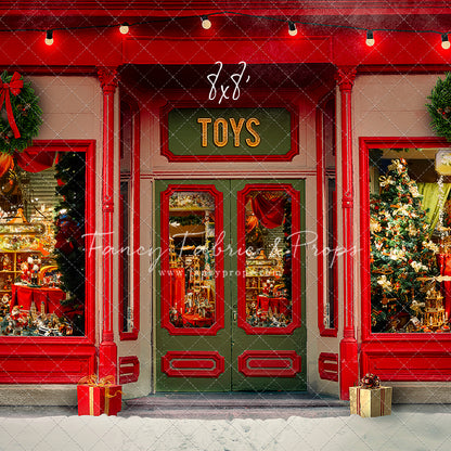 Jolly Toy Shop