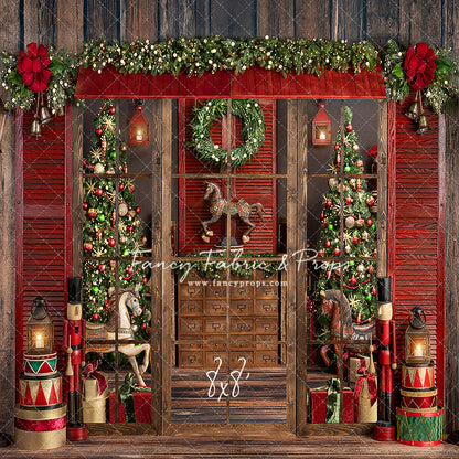 Joyful Holiday Entry